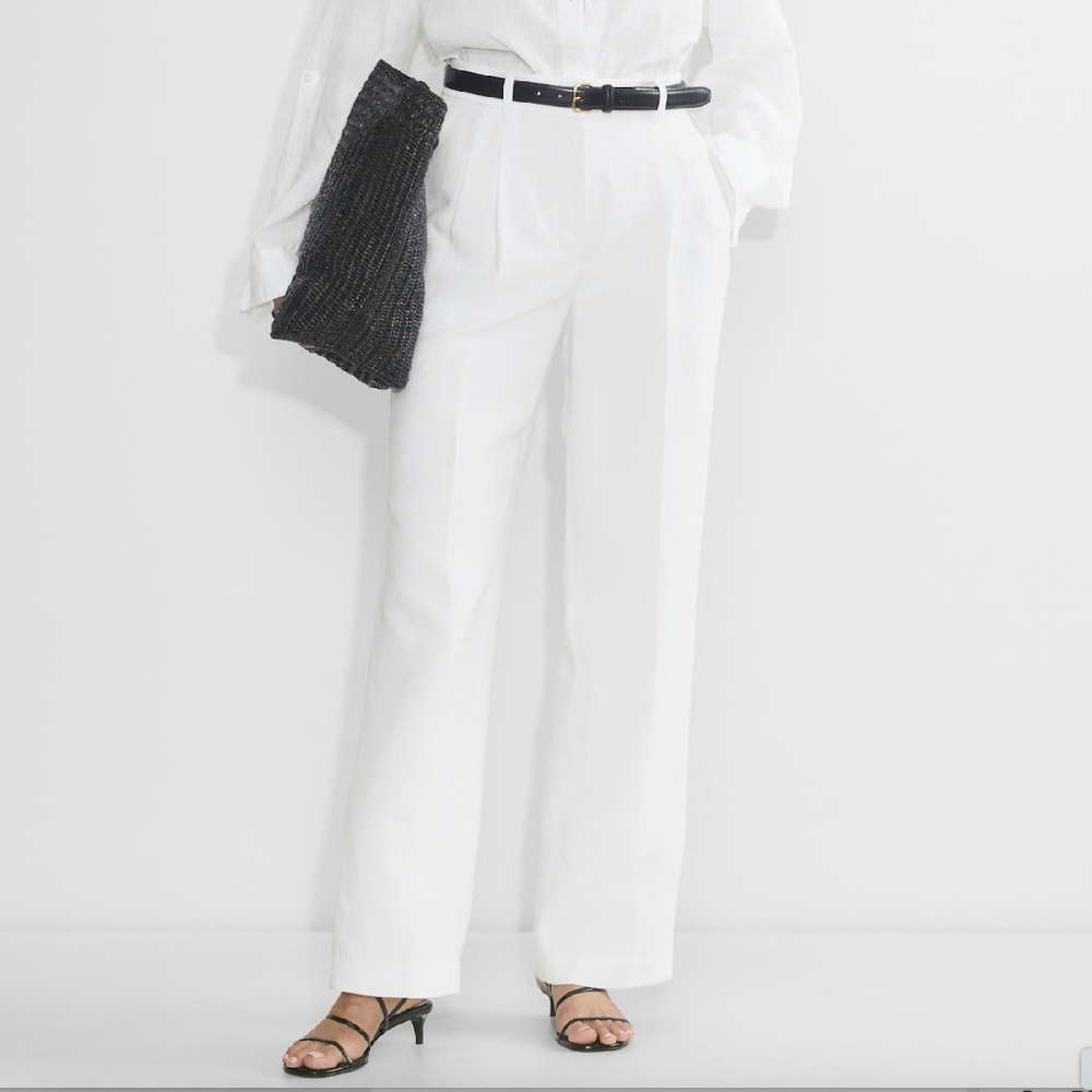 Aritzia / Wilfred The Effortless Pants Cruise-Linen